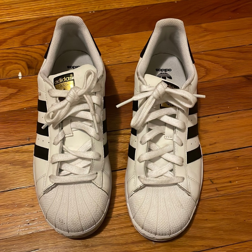 Adidas superstar sneakers
